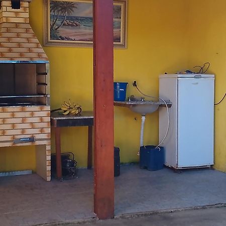 Casa De Temporada Lindas Cachoeiras 10 Araquari Exteriér fotografie