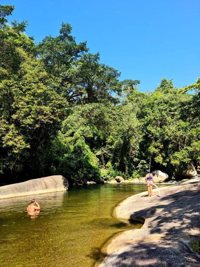 Casa De Temporada Lindas Cachoeiras 10 Araquari Exteriér fotografie