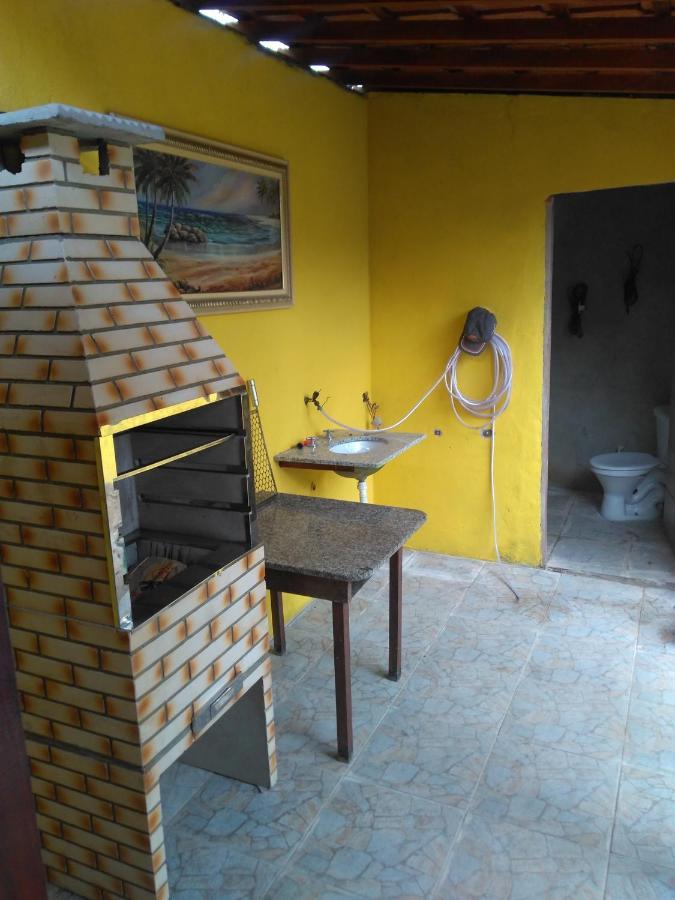 Casa De Temporada Lindas Cachoeiras 10 Araquari Exteriér fotografie