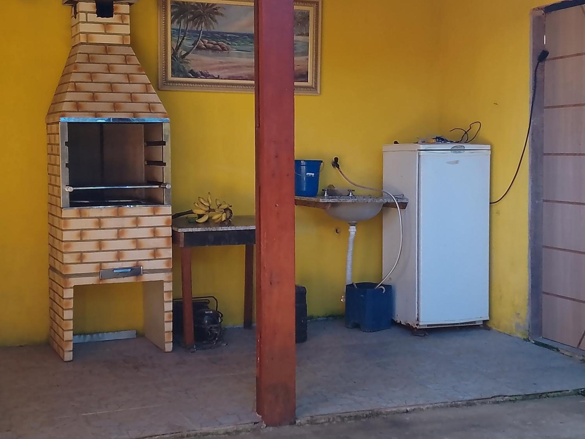 Casa De Temporada Lindas Cachoeiras 10 Araquari Exteriér fotografie
