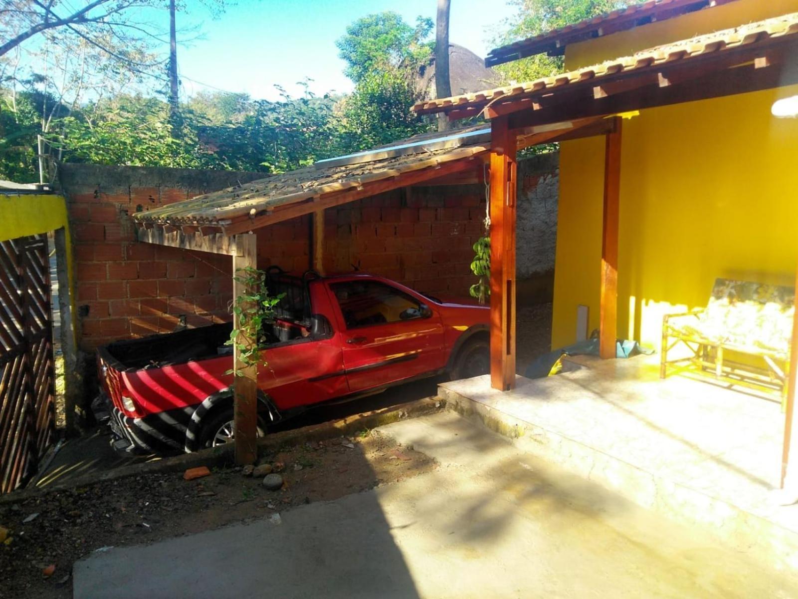 Casa De Temporada Lindas Cachoeiras 10 Araquari Pokoj fotografie